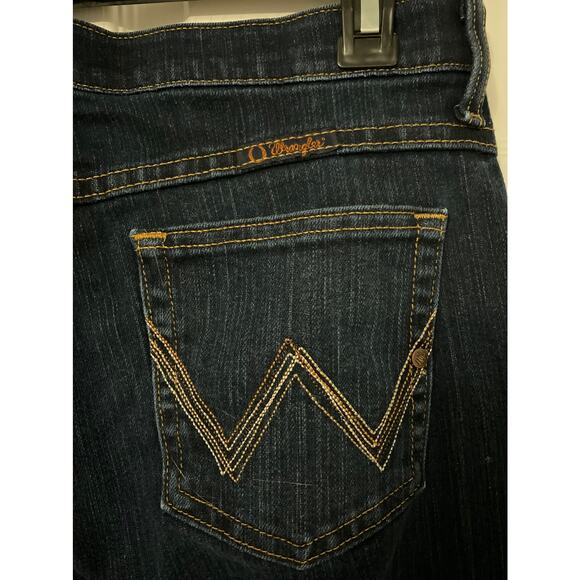Wrangler Q-baby jeans size 9-10 - Picture 6 of 7